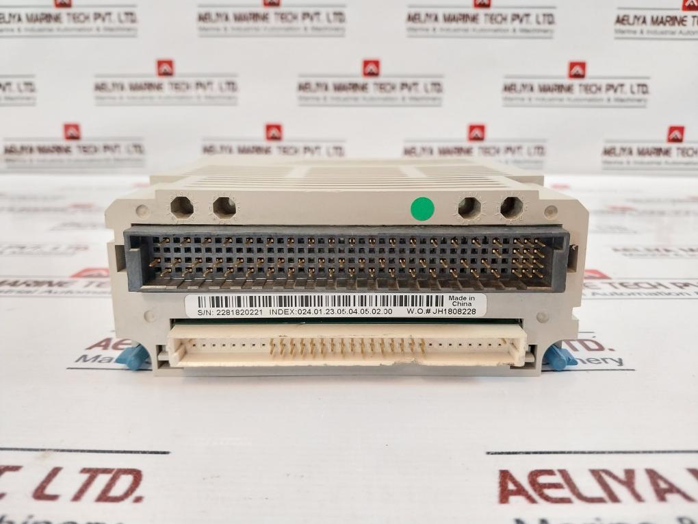 Emerson Ovation 1C31234G01 16 Channel Compact Digital Input Electronics Module