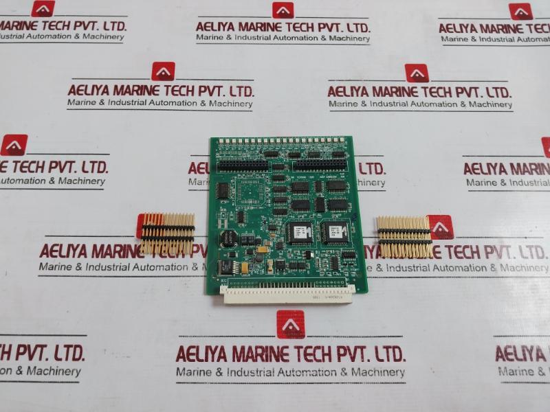 Emerson Ovation 5148268-5 Circuit Board 3A99235A05 1C31109G01 Gtw 94V0