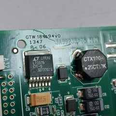 Emerson Ovation 5148268-5 Circuit Board 3A99235A05 1C31109G01 Gtw 94V0