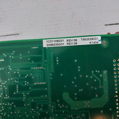 Emerson Ovation 5148268-5 Circuit Board 3A99235A05 1C31109G01 Gtw 94V0