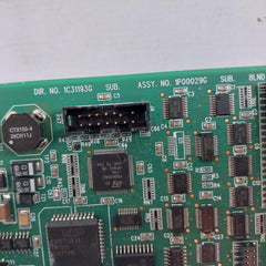 Emerson Ovation 5148268-5 Printed Circuit Board 1C31193G 1P00029G01 Gtw 94V0