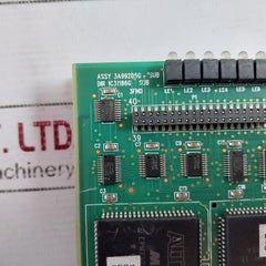 Emerson Ovation 5148268-5 Printed Circuit Board 1C31193G 1P00029G01 Gtw 94V0