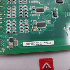 Emerson Ovation 5148268-5 Printed Circuit Board 5X00504G01 Rev 07 Gtw 18 94V0