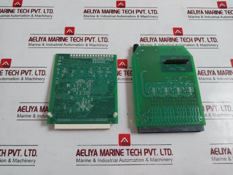 Emerson Ovation 5148268-5 Printed Circuit Board 5X00504G01 Rev 07 Gtw 18 94V0