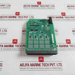 Emerson Ovation 5148268-5 Printed Circuit Board 5X00504G01 Rev 07 Gtw 18 94V0
