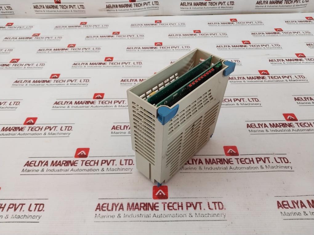 Emerson Ovation 5X00070G01 Analog Input Module 1P00018G (Minor Housing Damage)