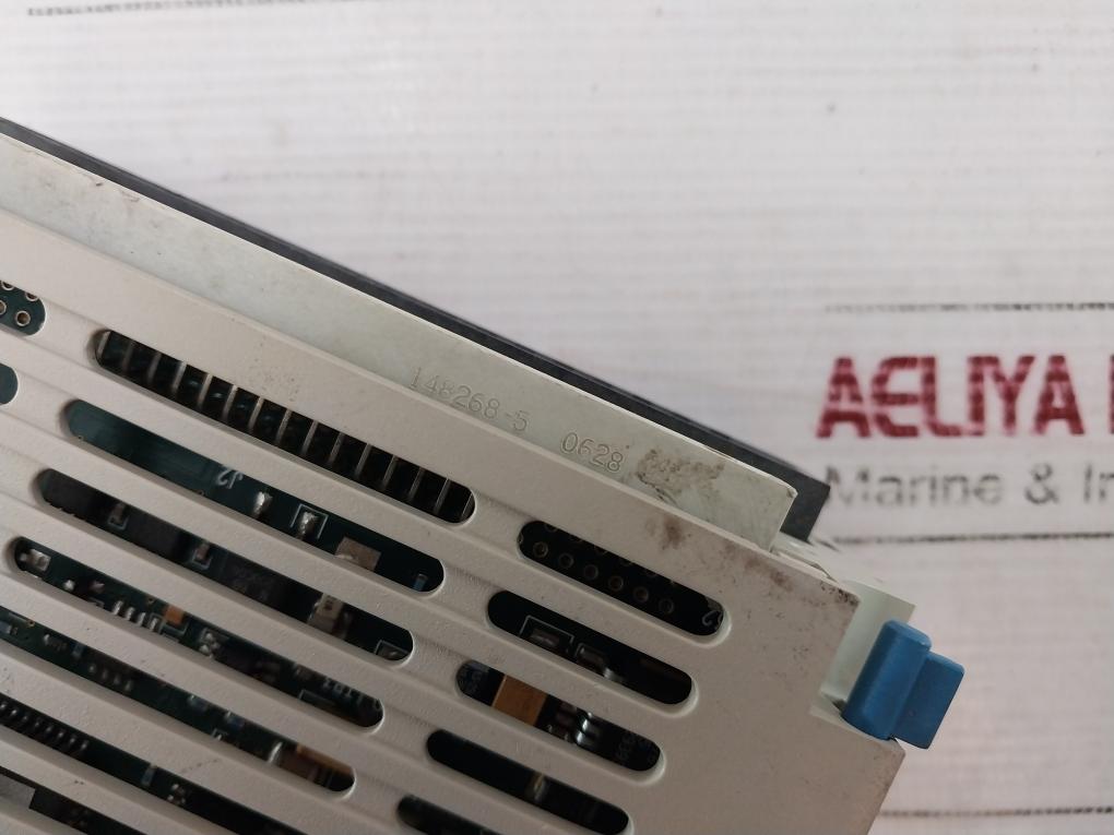 Emerson Ovation 5X00070G01 Analog Input Module 1P00018G (Minor Housing Damage)