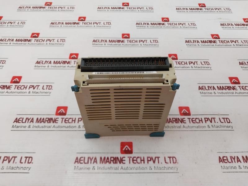 Emerson Ovation 5X00119G01 8 Channel Rtd Input 1P00026G (Minor Housing Damage)