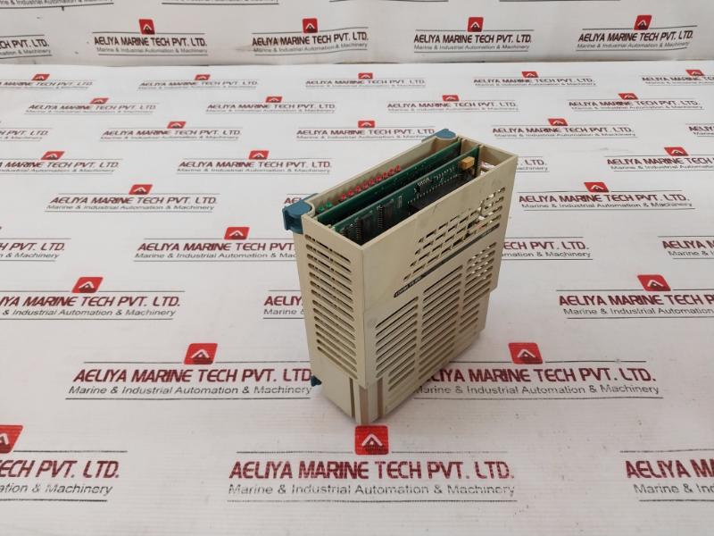 Emerson Ovation 5X00119G01 8 Channel Rtd Input 1P00026G (Minor Housing Damage)