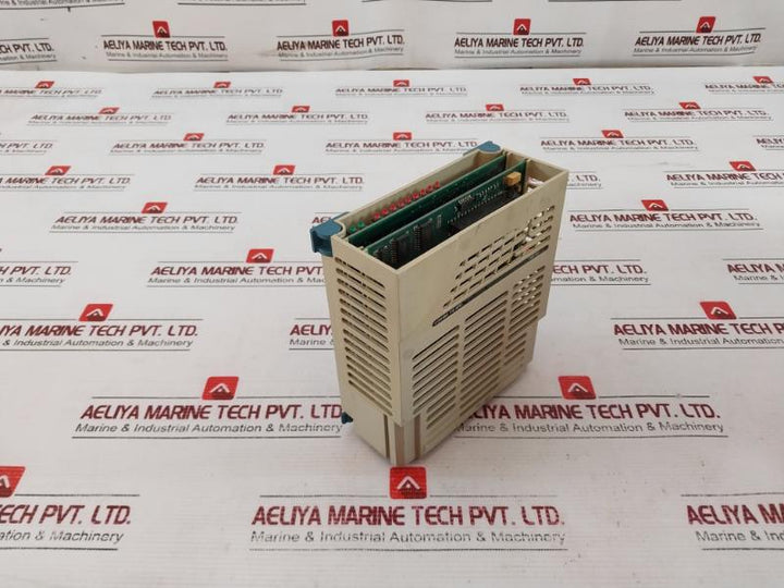 Emerson Ovation 5X00119G01 8 Channel Rtd Input 1P00026G (Minor Housing Damage)