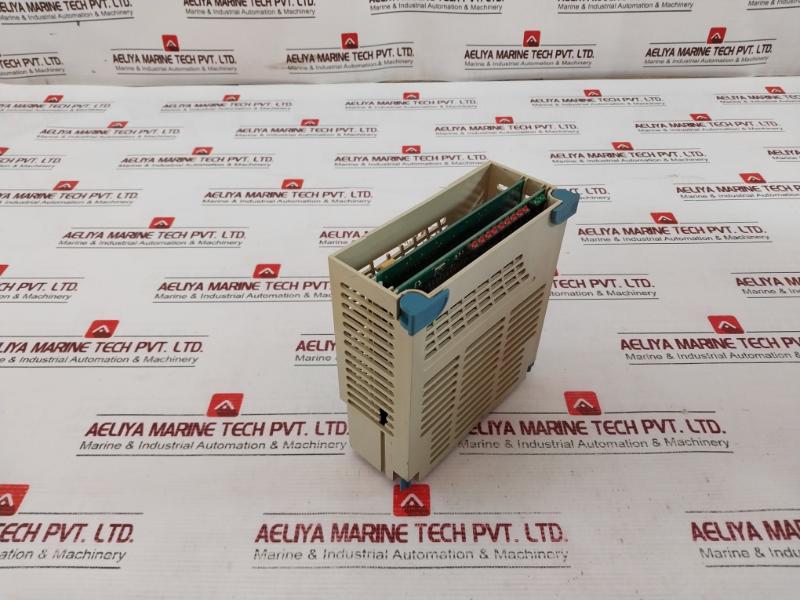 Emerson Ovation 5X00119G01 8 Channel Rtd Input 1P00026G (Minor Housing Damage)