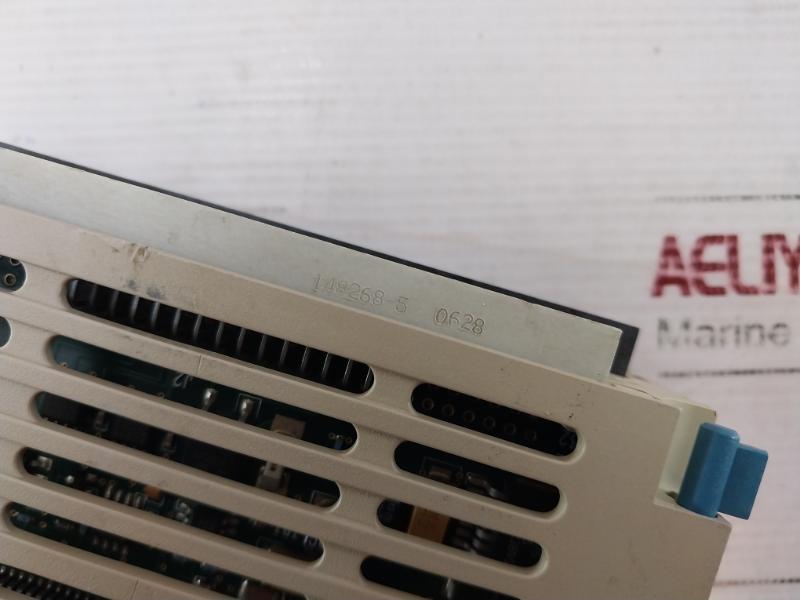 Emerson Ovation 5X00119G01 8 Channel Rtd Input 1P00026G (Minor Housing Damage)