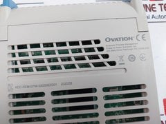 Emerson Ovation 5X00499G01 32-Channel Digital Input Module 24 VDC
