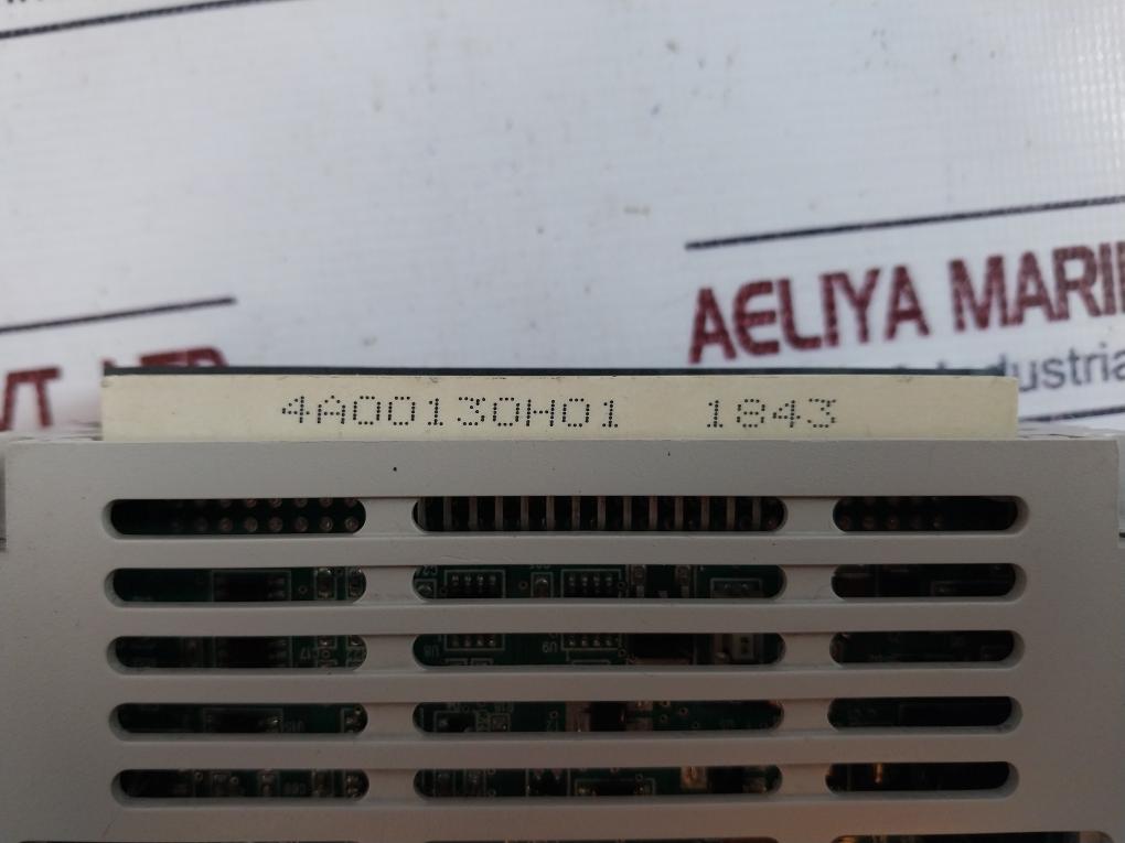 Emerson Ovation 5X00499G01 32-Channel Digital Input Module 24 VDC