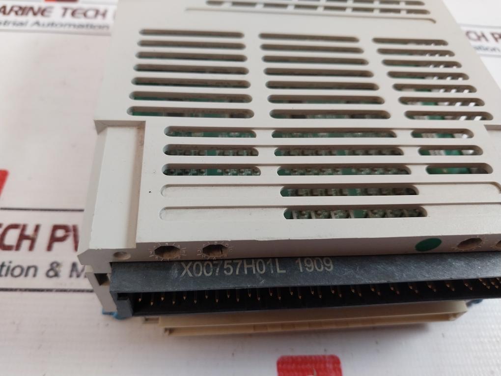 Emerson Ovation 5X00499G01 32-Channel Digital Input Module 24 VDC