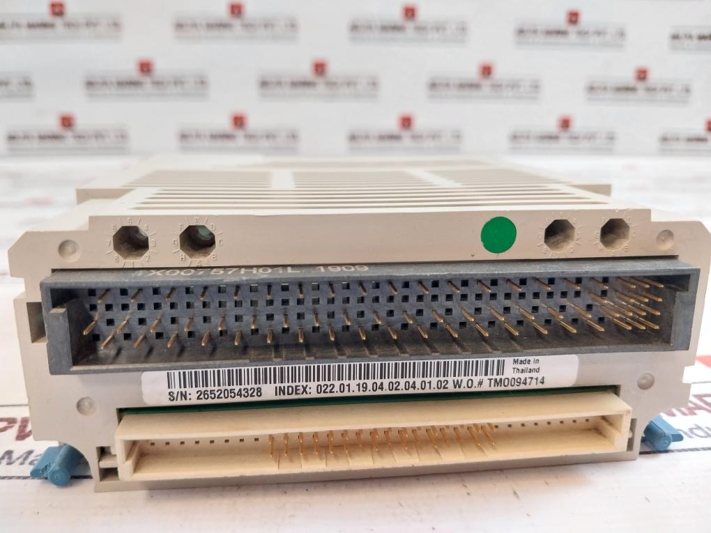 Emerson Ovation 5X00499G01 32-Channel Digital Input Module 24 VDC