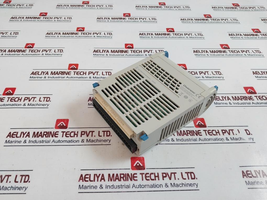 Emerson Ovation 5X00499G01 32-Channel Digital Input Module 24 VDC