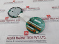Emerson Pcb-0234/01 Output Board With Hart Terminal M2-sn1200731-16