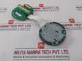 Emerson Pcb-0234/01 Output Board With Hart Terminal M2-sn1200731-16