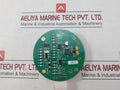 Emerson Pcb-0234/01 Output Board With Hart Terminal M2-sn1200731-16