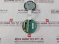 Emerson Pcb-0234/01 Output Board With Hart Terminal M2-sn1200731-16