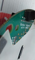 Emerson Pcb-0234/01 Output Board With Hart Terminal M2-sn1200731-16
