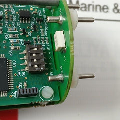 Emerson Pcb-0260-rev00 Flame Detector Pcb Board Pcb-0250-rev01 94V-0