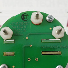 Emerson Pcb-0260-rev00 Flame Detector Pcb Board Pcb-0250-rev01 94V-0