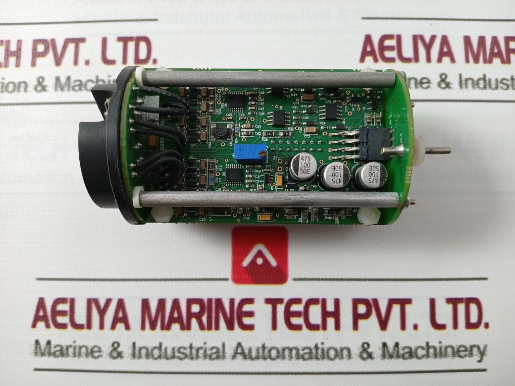 Emerson Pcb-0260-rev00 Flame Detector Pcb Board Pcb-0250-rev01 94V-0