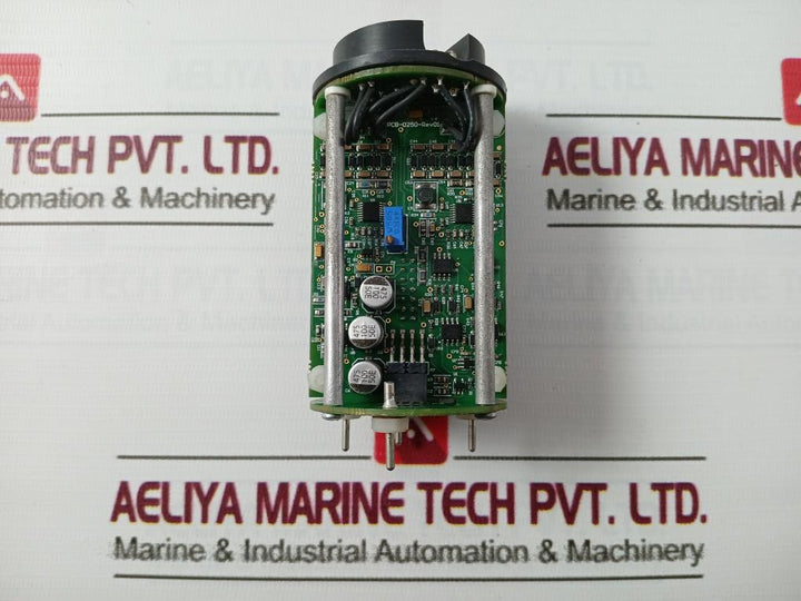 Emerson Pcb-0260-rev00 Flame Detector Pcb Board Pcb-0250-rev01 94V-0