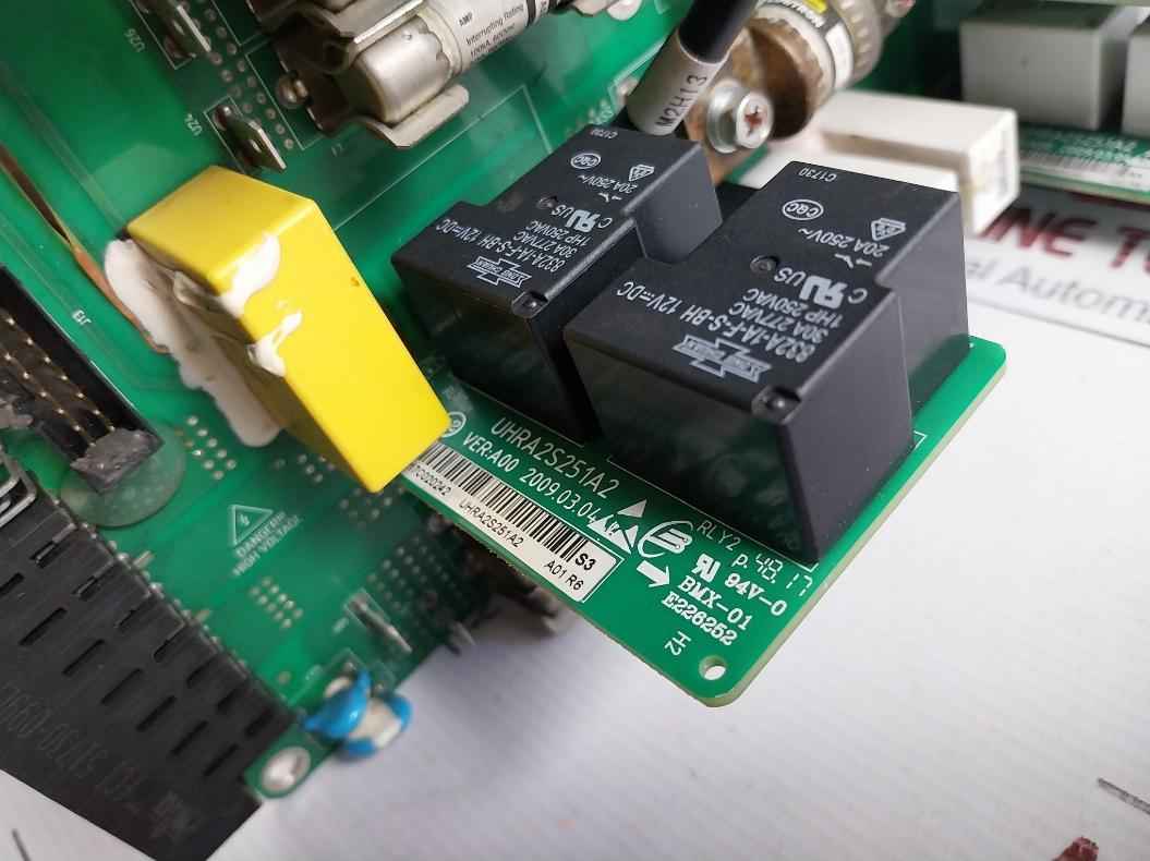 Emerson Power Control Board Assembly Uhra2S8A1M2