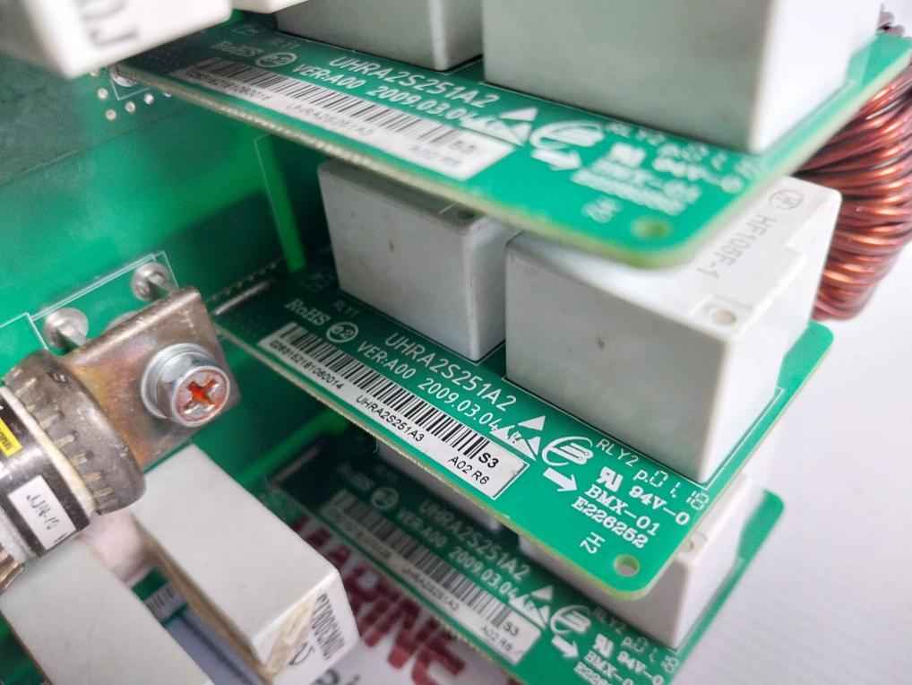 Emerson Power Control Board Assembly Uhra2S8A1M2