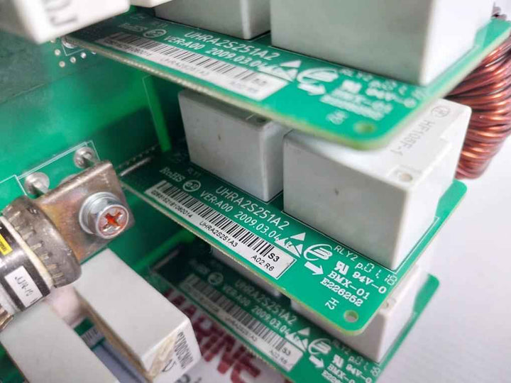 Emerson Power Control Board Assembly Uhra2S8A1M2