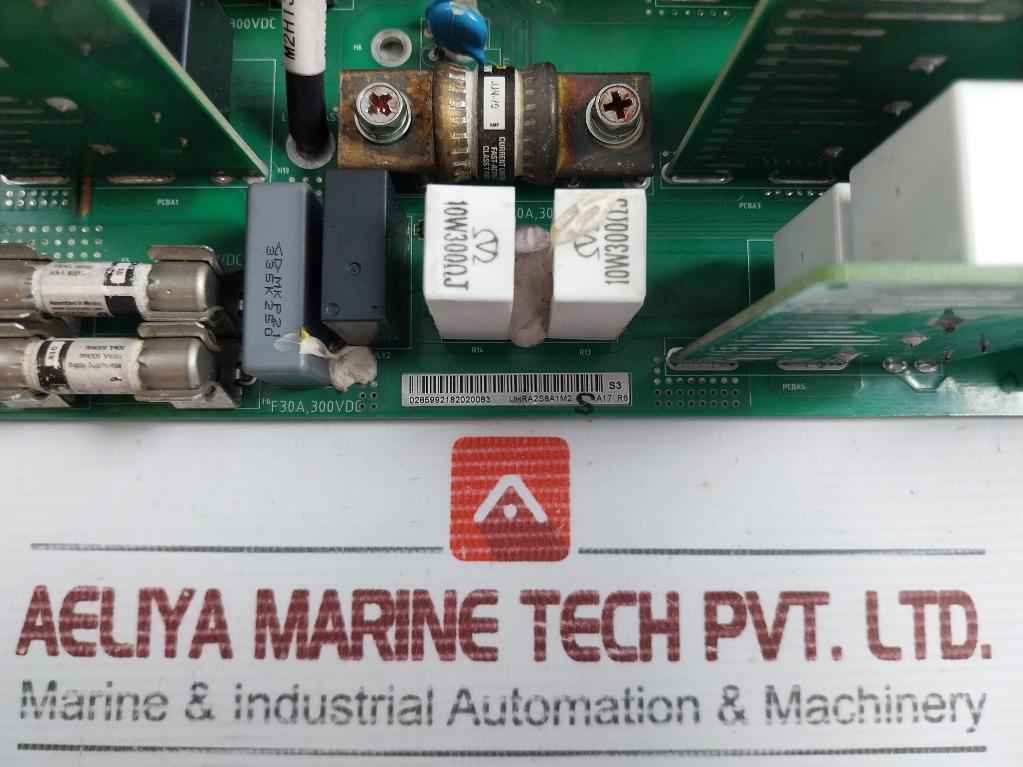 Emerson Power Control Board Assembly Uhra2S8A1M2