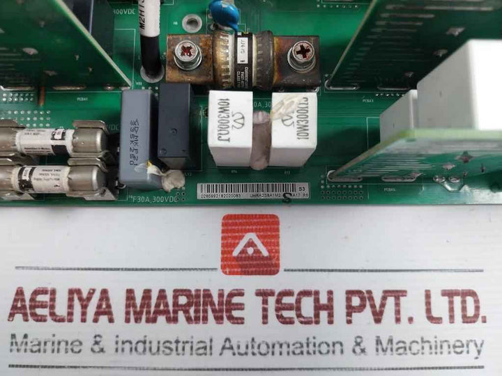 Emerson Power Control Board Assembly Uhra2S8A1M2