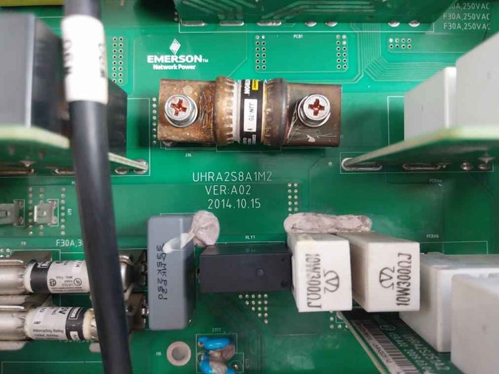 Emerson Power Control Board Assembly Uhra2S8A1M2