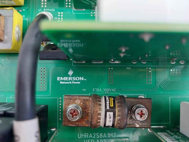 Emerson Power Control Board Assembly Uhra2S8A1M2