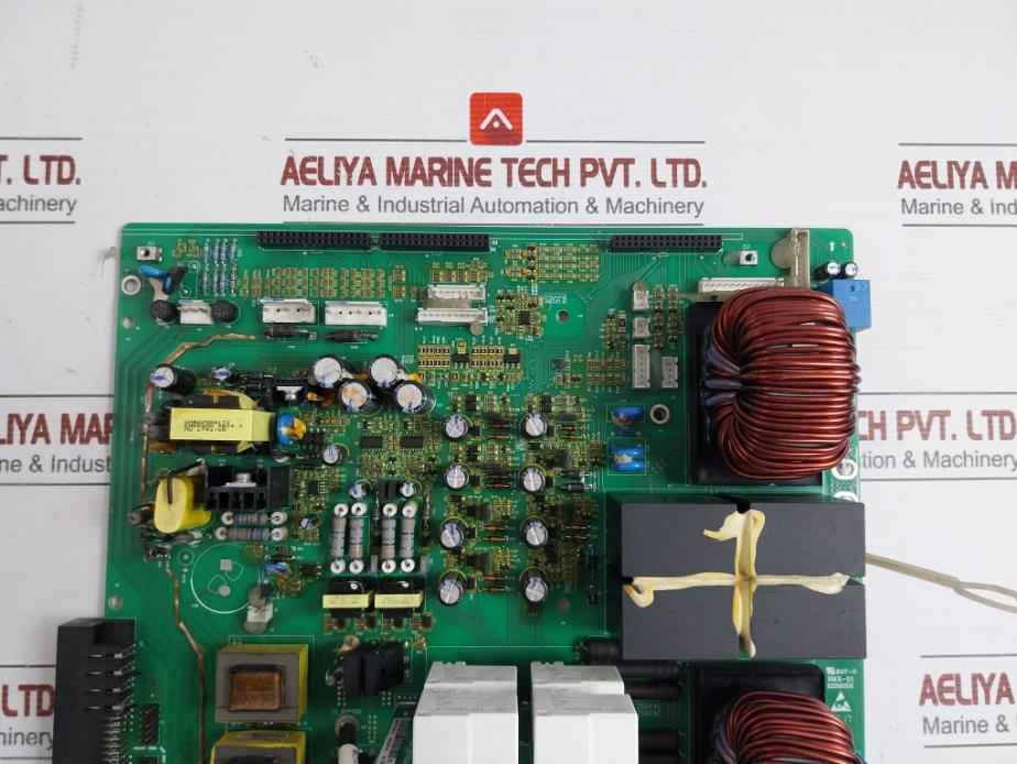 Emerson Power Control Board Assembly Uhra2S8A1M2