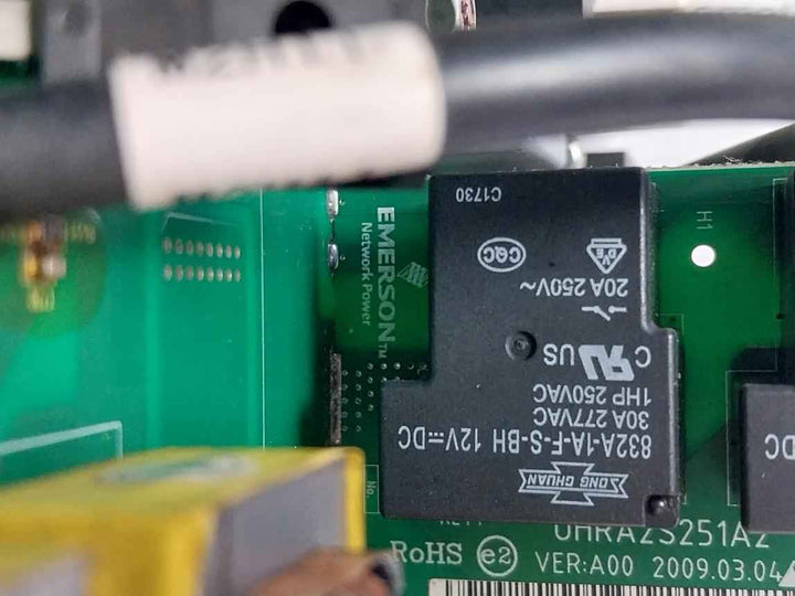 Emerson Power Control Board Assembly Uhra2S8A1M2