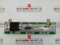 Emerson Power Distribution Module 12.5A 250Vac Part No. 5X00489G01