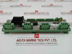 Emerson Power Distribution Module 12.5A 250Vac Part No. 5X00489G01