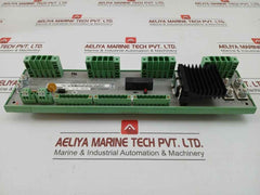 Emerson Power Distribution Module 12.5A 250Vac Part No. 5X00489G01