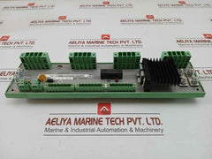 Emerson Power Distribution Module 12.5A 250Vac Part No. 5X00489G01
