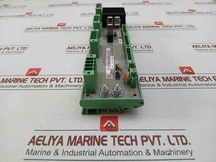 Emerson Power Distribution Module 12.5A 250Vac Part No. 5X00489G01