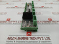 Emerson Power Distribution Module 12.5A 250Vac Part No. 5X00489G01