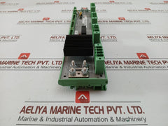 Emerson Power Distribution Module 12.5A 250Vac Part No. 5X00489G01