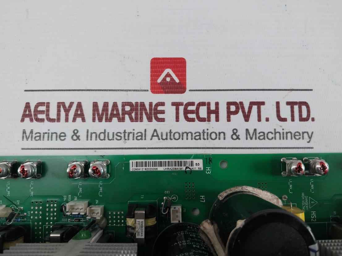 Emerson Power Inverter Circuit Board Uhra2S8A1M1