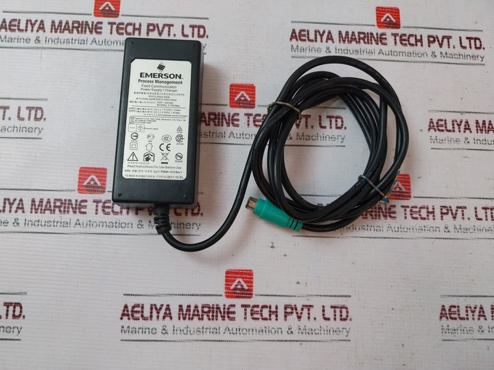 Emerson Pss40-1212 Power Supply/Charger 00475-0003-0022, 100V-240Vac 50-60Hz