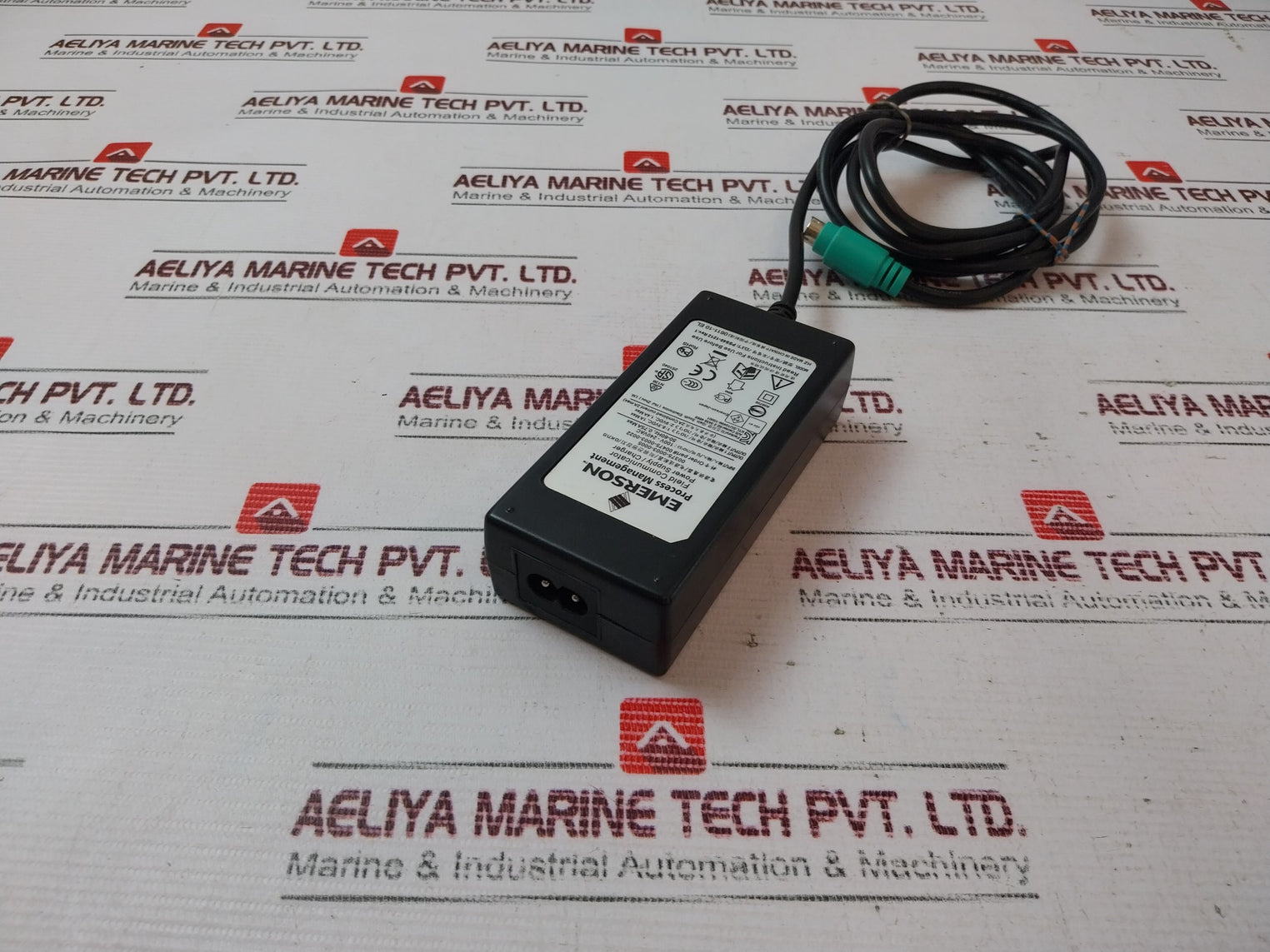 Emerson Pss40-1212 Power Supply/Charger 00475-0003-0022, 100V-240Vac 50-60Hz