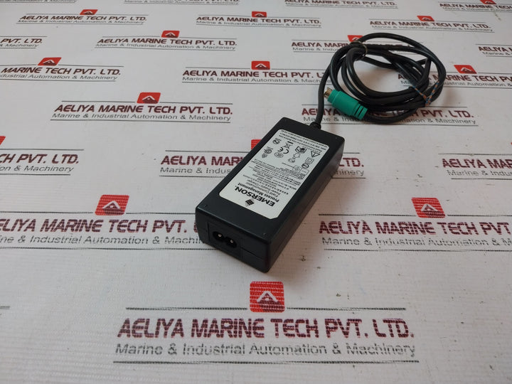 Emerson Pss40-1212 Power Supply/Charger 00475-0003-0022, 100V-240Vac 50-60Hz
